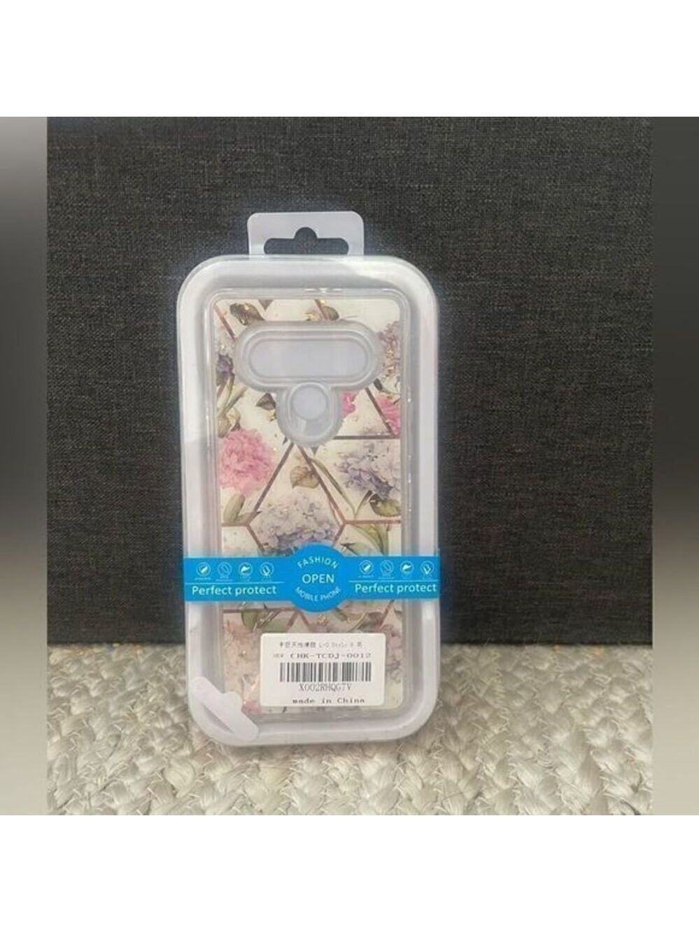 LG Stylo 6 Phone Case Large